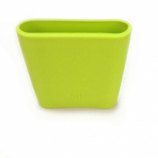Xiaomi Mi Power Bank 10400mAh Silicone Protective Case Green
